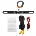 170 Degree HD CMOS Night Vision Waterproof Car Rear View Reverse Backup Parking Camera