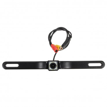 170 Degree HD CMOS Night Vision Waterproof Car Rear View Reverse Backup Parking Camera