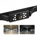 170° Car Rear View Reverse Backup Parking Camera HD Night Vision Waterproof 9LED