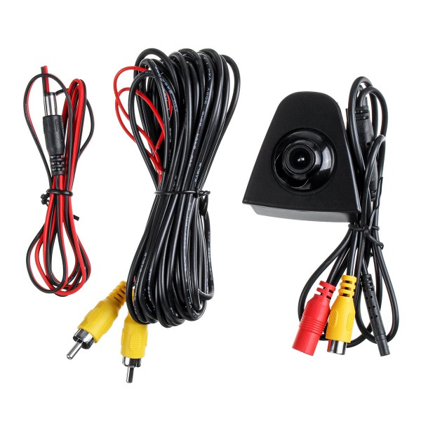 170° HD Car Front View CCD Reversing Waterproof Camera For Honda XR-V For Odyssey