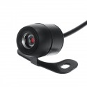 170° Wide Angle HD Car Front / Rear Reverse Camera Rear Waterproof