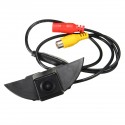 170° Wide Degree Waterproof Front View Car Camera Lens For Nissan