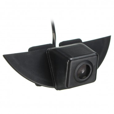 170° Wide Degree Waterproof Front View Car Camera Lens For Nissan