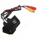 170°CCD Image Reversing Rear View License Plate Camera For Ford