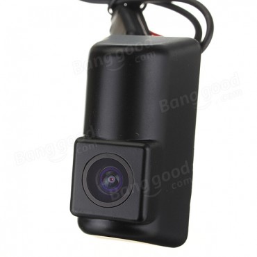 170°CCD Image Reversing Rear View License Plate Camera For Ford