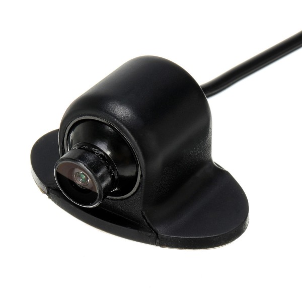 360 Degree Car Rear Front View Backup Reverse Camera HD CCD Coms Night Vision Parking Car Camera