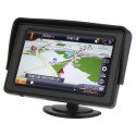 4.3 Inch LCD Car Rear View Monitor with LED Backlight for Camera DVD