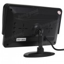 4.3 Inch LCD Car Rear View Monitor with LED Backlight for Camera DVD