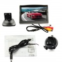 5 Inch Digital Color TFT LCD Screen Monitor Car Monitor