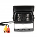 7 Inch Desktop LCD Monitor Bus Car Reversing Camera Car Rear View Kit