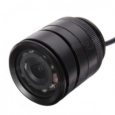 9 LED Night Vision Car Rear Back View Reverse Camera