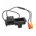 Back Up Camera Rear View Reverse Camera Night Vision For Ford Focus 2012-2015 Focus 2 Focus 3