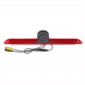 Brake Light Rear Reverse Car Camera + 4.3 Inch Monitor for Mercedes Sprinter VW