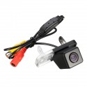 CCD Car Rear View Camera For Mercedes C-Class W203 W211 CLS W219