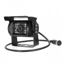 Car CCTV System Survillance Camera Video Recorder Waterproof AHD 960P Night Vision