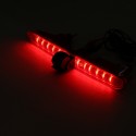 Car Rear View Camera Brake Light IR For Citroen Berlingo Peugeot Partner 2008-2016