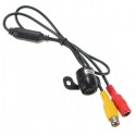 Car Rear View Reverse Backup Parking CMOS Camera Waterproof