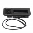 Car Trunk Handle Rear View Camera For VW Vento /Po lo Sedan 2016 facelift 2017 2018