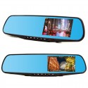 F2 Multifunctional 4.3 inch LCD Screen 160 Degree Car Rear View Camera