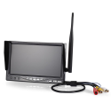 0688 Wireless Rear View Infrared Camera and 7 Inch Monitor Display