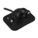 PZ414-B Side View With Lght Right Side Camera HD Waterproof Car Camera