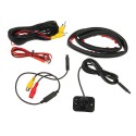 PZ414-B Side View With Lght Right Side Camera HD Waterproof Car Camera