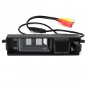 Rearview Camera CCD Parking Without Dynamic Trajectory Tracks For Toyota RAV4