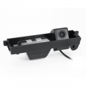 Rearview Camera CCD Parking Without Dynamic Trajectory Tracks For Toyota RAV4