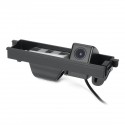 Rearview Camera CCD Parking Without Dynamic Trajectory Tracks For Toyota RAV4
