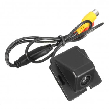 Reverse Back Car Rear View Camera Night Vision Waterproof for Mitsubishi Outlander