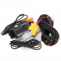 Reversing Car Rear View Camera Kit Waterproof Night Vision For VW Golf MK6 MK7 GTI MK6