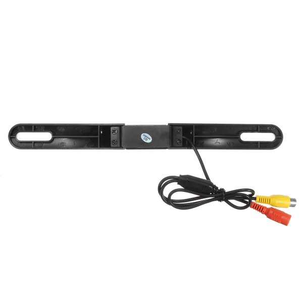 Waterproof 170 Degree Car Rear View Reverse Backup Camera License Plate Night Vision