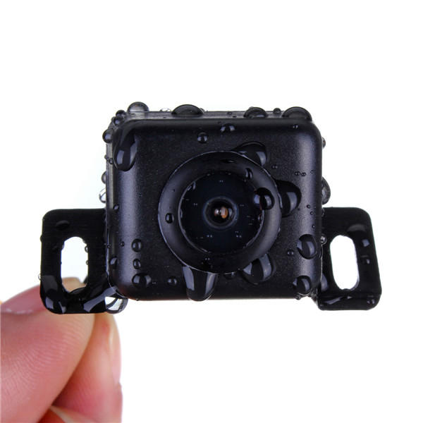 Waterproof 170°Wide HD Night Vision Car Reverse Camera LED Sensor