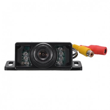 Waterproof E350 Color CMOS CCD Car Rear View Camera Reverse Backup