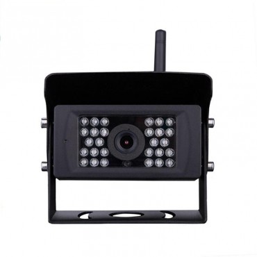 Waterproof Infrared Night Vision Wireless Car Rear View Camera Support WIFI