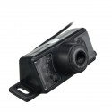 Wireless 7Inch LCD Mirror Monitor Car Rear View IR Reversing Camera Night Vision