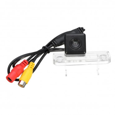 Wireless CCD Car Reverse Backup Rear View Camera For Mercedes E-Class W211