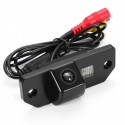 Wireless Car CCD Reverse Rear View Backup Camera For Ford VW Focus Sedan C-Max