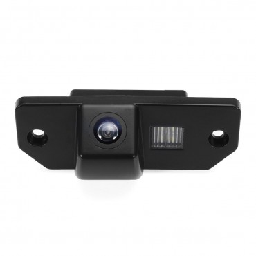 Wireless Car CCD Reverse Rear View Backup Camera For Ford VW Focus Sedan C-Max