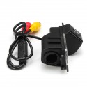 Wireless Car CCD Reverse Rear View Backup Camera For VW Golf VI Polo V Passat CC