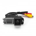 Wireless Car CCD Reverse Rear View Backup Camera For VW Golf VI Polo V Passat CC
