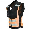 Motorcycle Riding Vest Rally Suit Safety Protection Reflective Jacket For Harley