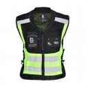 Motorcycle Riding Vest Rally Suit Safety Protection Reflective Jacket For Harley