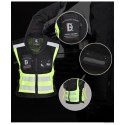 Motorcycle Riding Vest Rally Suit Safety Protection Reflective Jacket For Harley