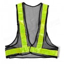 Reflective Vest High Visibility Warning Safety Gear