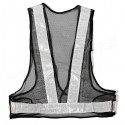 Reflective Vest High Visibility Warning Safety Gear