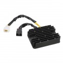 12V Regulator Rectifier Voltage Motorcycle Aluminum Fit For Ducati 1098 848 1198