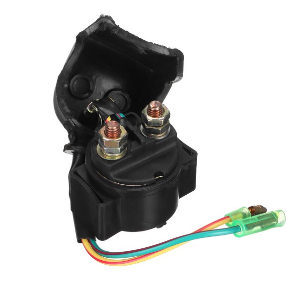 12V Starter Relay Solenoid For Honda For TRX400EX For TRX300EX 2002-2007 ATV Fourtrax 1999-2004 CG125 Motorcycle