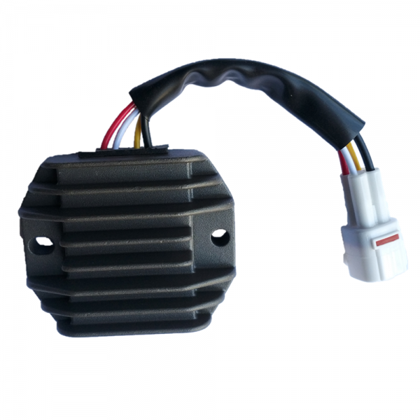 2011.8 Motorcycle Voltage Rectifier Regulator For Yamaha YFZ 450 5TG-81960-00-00 / SH712AB 1PD-81960-0