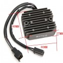 7 Line Regulator Rectifier Stabilizer Silicon For Honda Iron Railings 400 Steed400